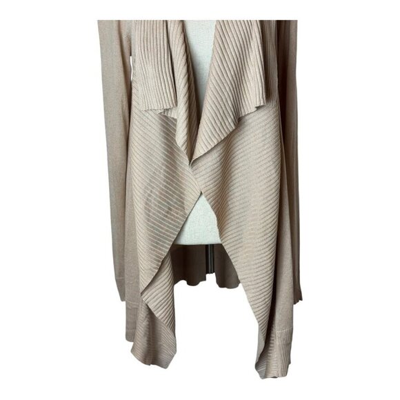 Diane Von Furstenberg Sweater Women Medium Pink‎ Silk Cashmere Voleta Cardigan - Picture 7 of 13